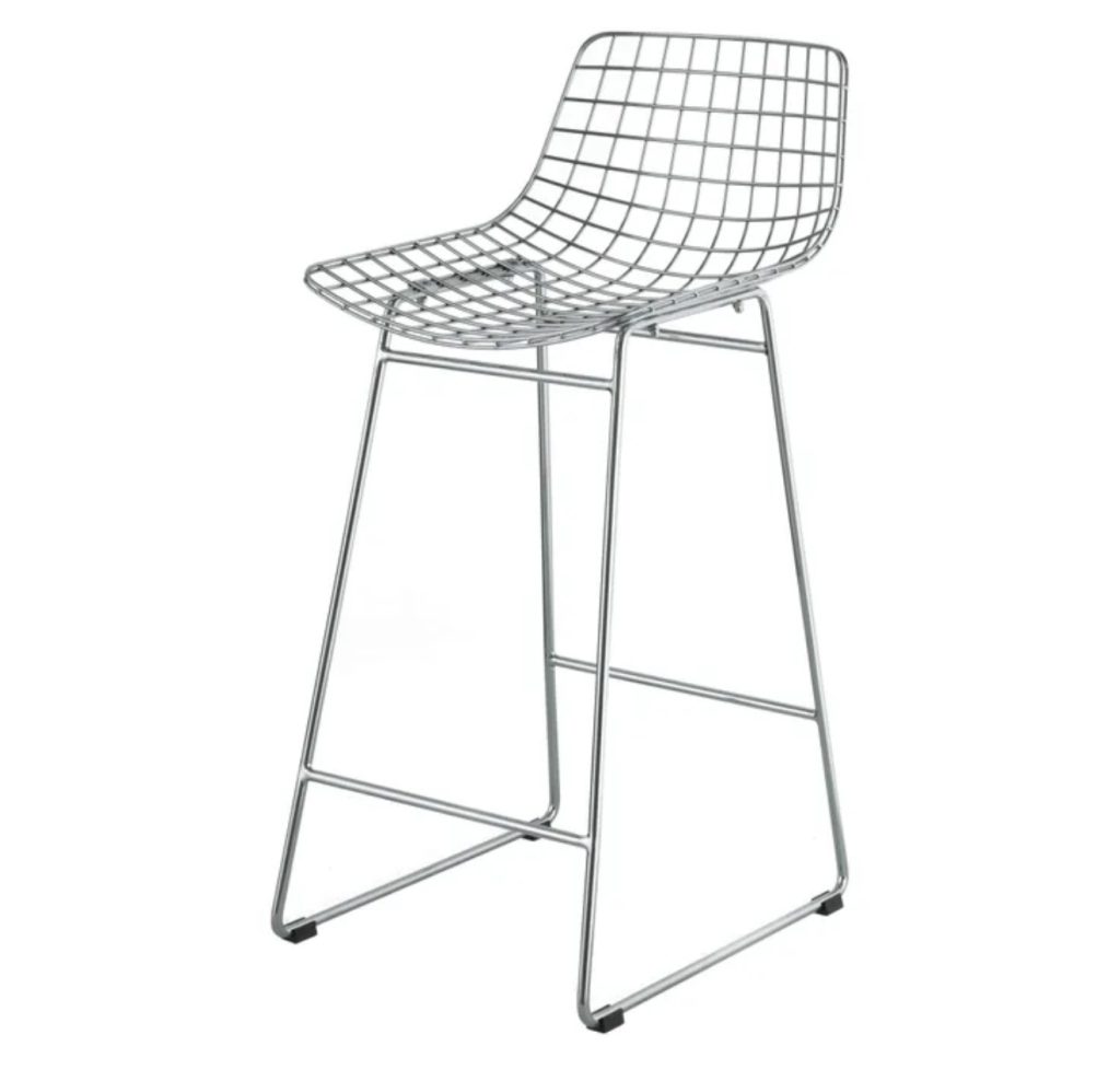 tabouret metal HK Living