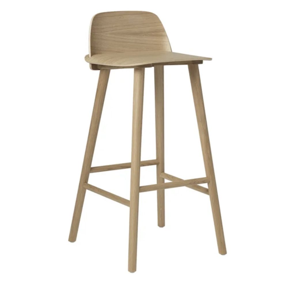 tabouret Muuto
