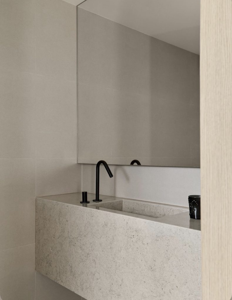 lave main minimaliste
