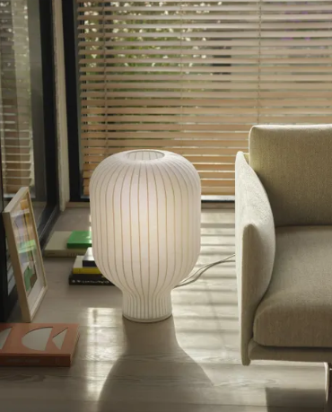 lampe à poser muuto