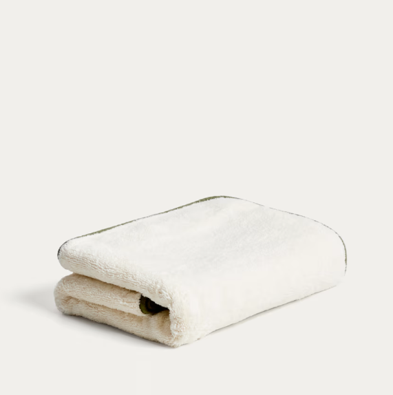 serviette de bain