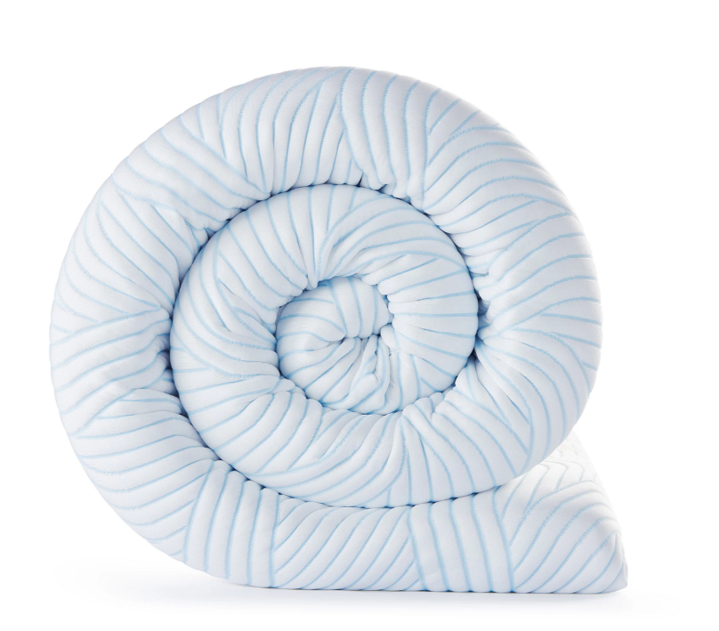 surmatelas tempur