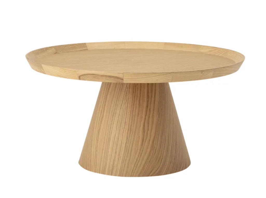 table basse chene