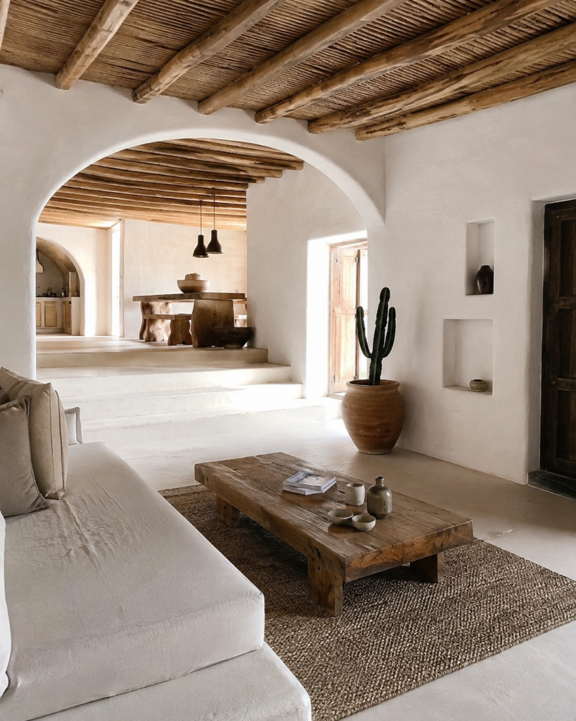 decoration mediterranéenne