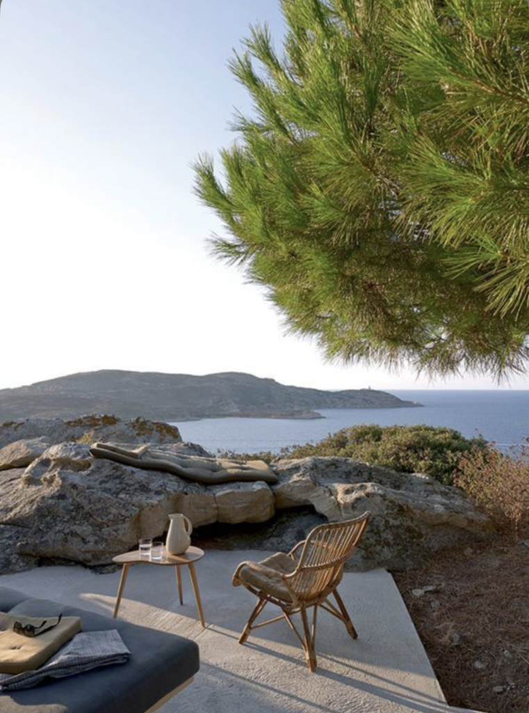piscine corse