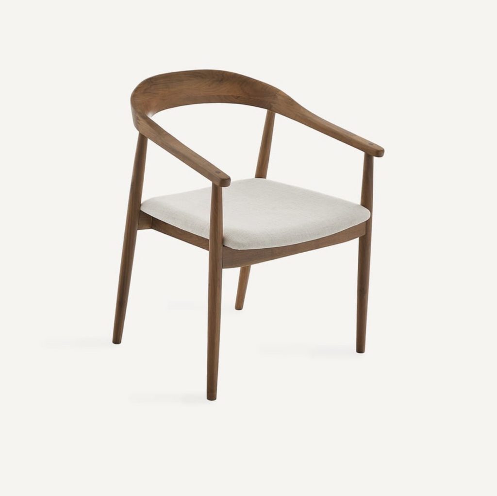 FAUTEUIL BOIS