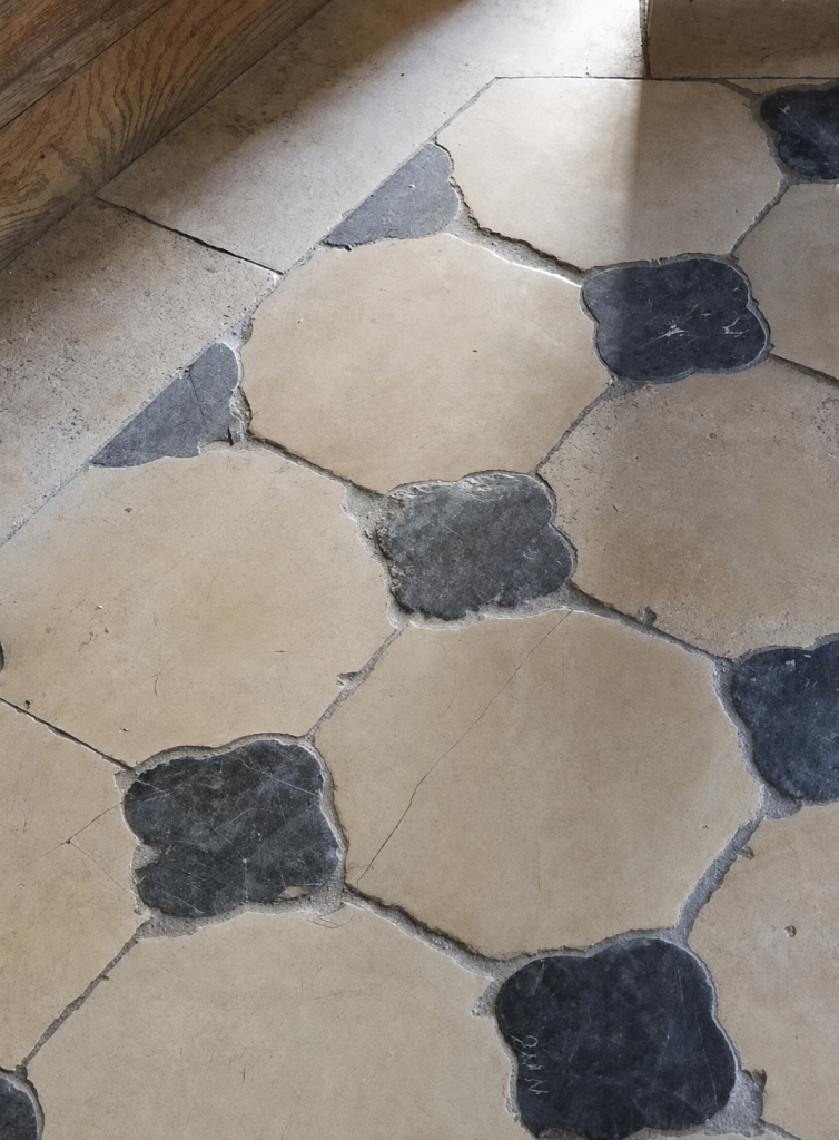 carrelage ancien