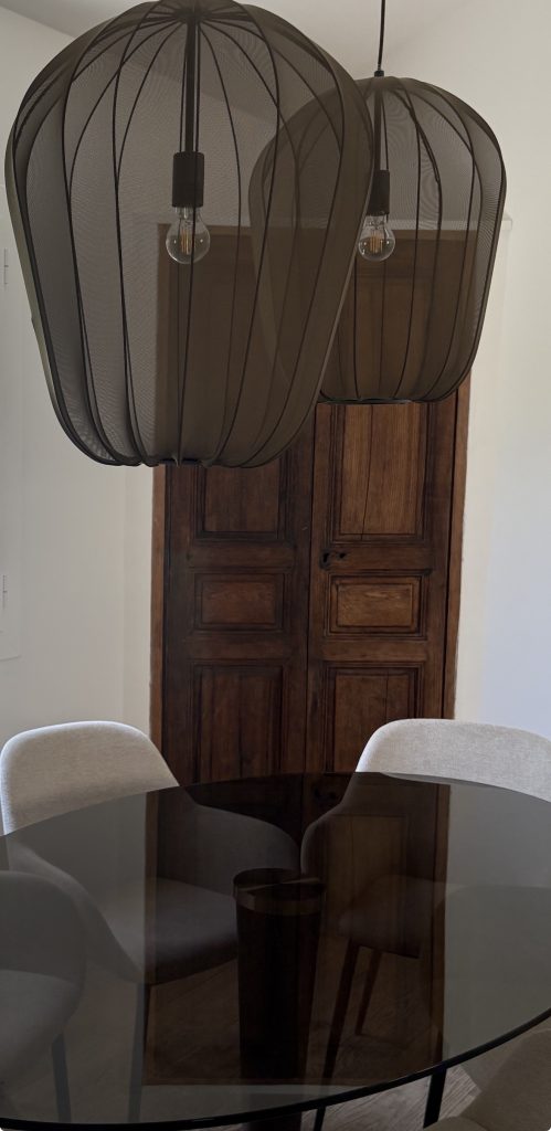 placard bois ancien corse