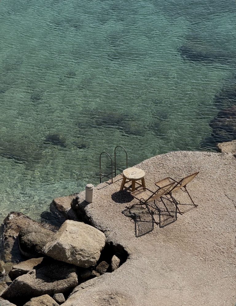 mer corse