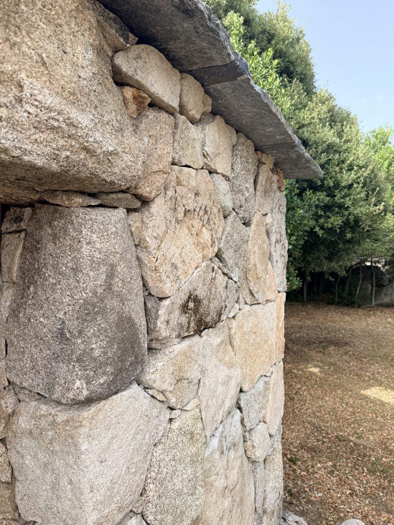 maison en pierre