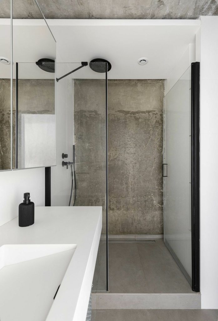 mur beton