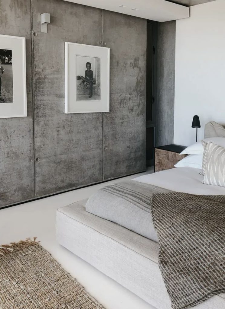 mur beton