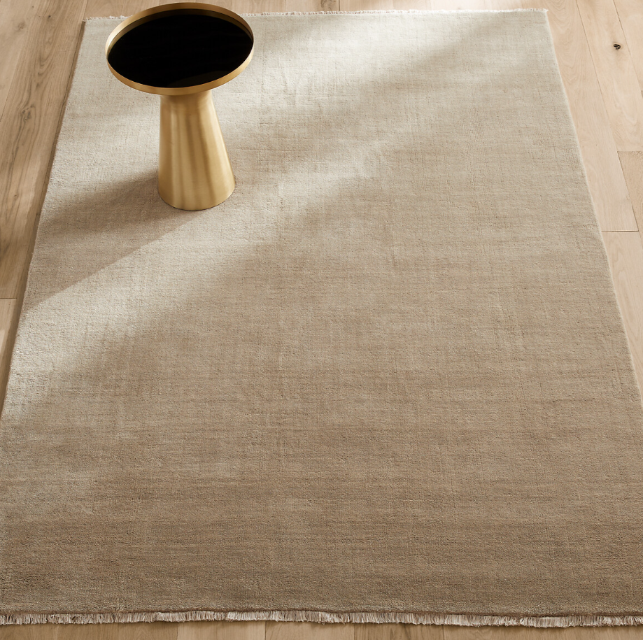 tapis laine