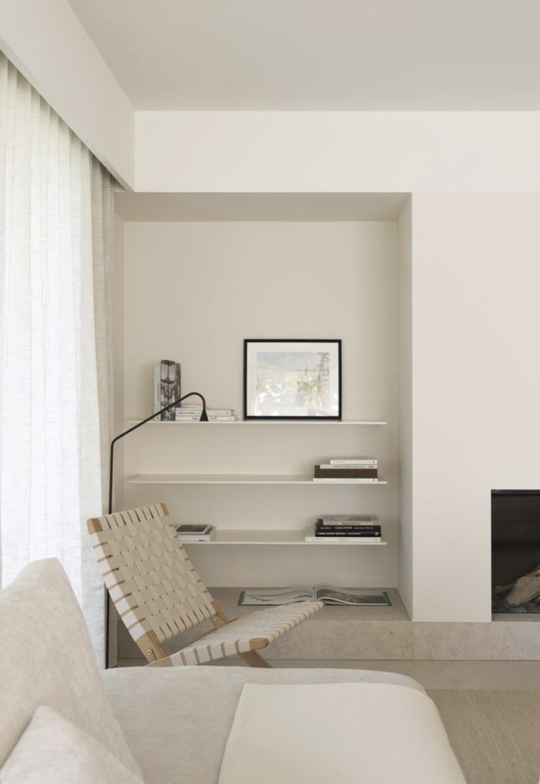 Le Blanc en décoration intérieure, une valeur sûre et chic